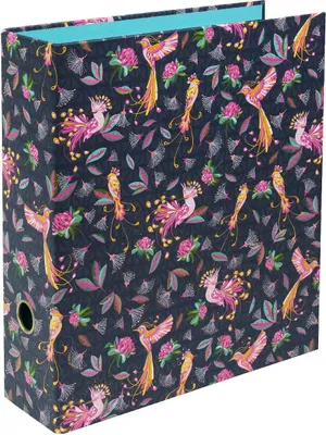 Produktbild von Goldbuch Ordner Tropical Birds 28x32 cm