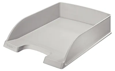 Produktbild von Leitz Briefablage Standard Plus 52270085 DIN A4 PS grau