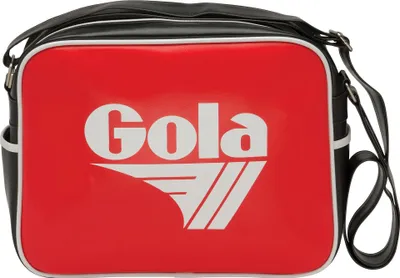Produktbild von Gola Umhängetasche Redford Red / Black / White rot schwarz