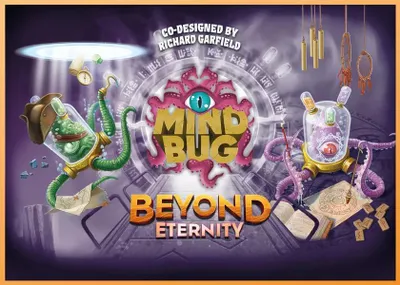 Obrázek produktu pro Asmodee Mindbug Beyond Eternity, Stolní hra, 8 rok/roky, 15 min