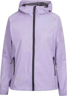 Produktbild von Trespass Qikpac Jacke Lila XL Frau Lila XL