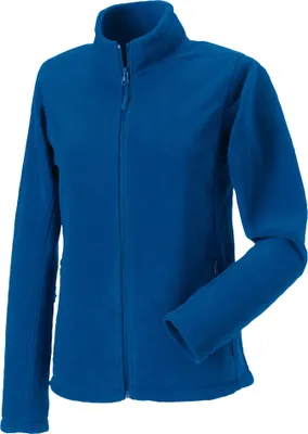 Produktbild von Russell Colours Damen Outdoor Fleece-Jacke BC574 (2XL) (Helles Royalblau)