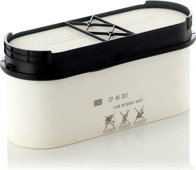 Produktbild von Mann-Filter Luftfilter Cp 49 001