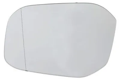 Produktbild von BLIC Spiegelglas Außenspiegel Links für VW CADDY IV Kombi (SAB, SAJ) Beheizt Asphärisch 6102-01-2002587P