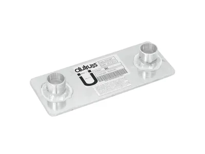 Zdjęcie produktu dla ALUTRUSS DECOLOCK DQ2-BP Płyta bazowa