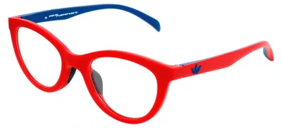 Produktbild von Adidas AOR014O Red and red 49/21/140 Damen Brillen