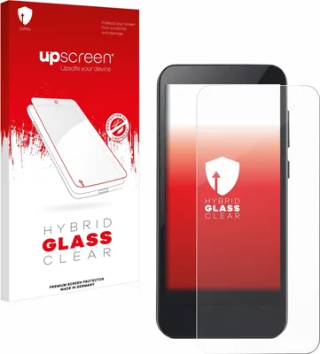 Produktbild von upscreen Schutzglas für Omnipod 5 Schutzfolie Panzer Folie Glas Display Schutz klar