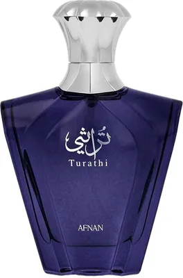 Zdjęcie produktu dla Afnan Turathi Homme Blue woda perfumowana dla mężczyzn 90 ml