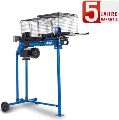 Produktbild von Scheppach Holzspalter HL760LS 7t max. 520 mm Untergestell + Transporträder