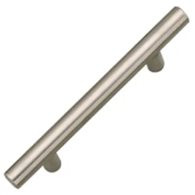 Image de Poignée de meuble acier inox entraxe 96 mm lot de 36 piéces