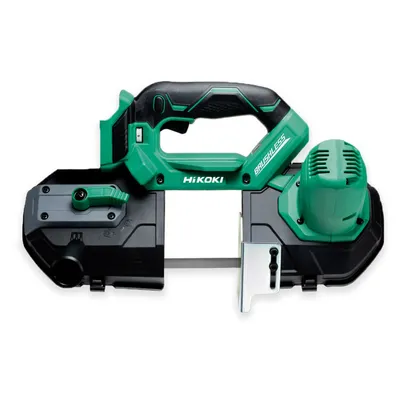 Zdjęcie produktu dla Hikoki Piła Taśmowa 18V Cb18Dblw4Z Bl 83Mm