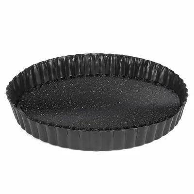 Produktbild von Tarteform 25cm mit abnehmbarem Boden KINGHOFF KH-1769