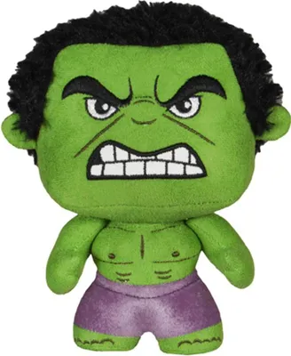 Image de Marvel Avengers - Peluche - Hulk