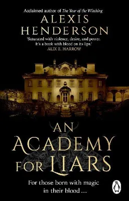Produktbild von An Academy for Liars