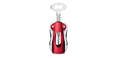 Obrázok produktu pre Tescoma UNO VINO, Samovyťahovací otvárač na fľaše, Burgundsko, Kov, 180 mm