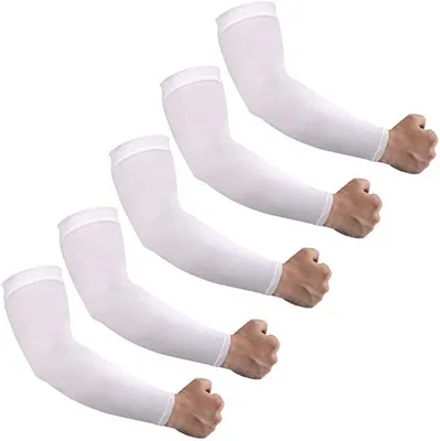Produktbild von Kühlende Kompressionsärmel mit UV-Schutz für den Arm – ideal zum Abdecken von Tattoos