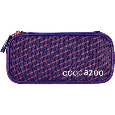 Image de Coocazoo Pencil Denzel - Trousse à crayons, Couleur:FreakaSneaka Rose Purple
