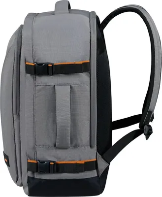 Obrázek produktu pro American Tourister Batoh Cestovní taška s přihrádkou na notebook Take2Cabin Batoh pro volný čas 38,5 l Tmavě šedá šedá