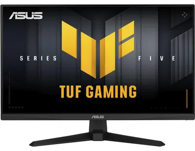 Zdjęcie produktu dla ASUS TUF Gaming VG27AQE5A, 68,6 cm (27"), 2560 x 1440 px, Quad HD, LED, 0,3 ms, Czarny