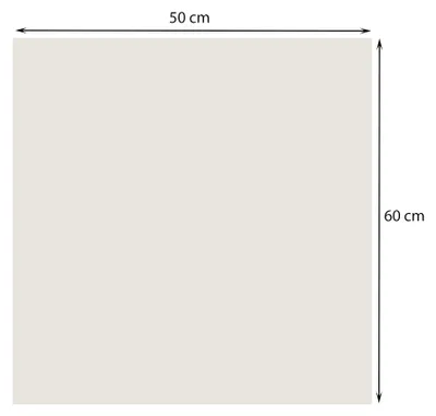 Produktbild von Packpapier 80 g/m², 60 x 50 cm, 2,5 kg, für Umzug