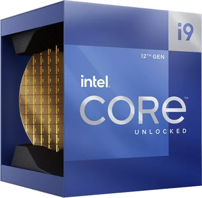 Obrázok produktu pre Intel Core i9 12900K - 3,2 GHz - 16 jadier - 24 vlákien - 30 MB cache pamäte - pätica LGA1700 - Box (bez chladiča)