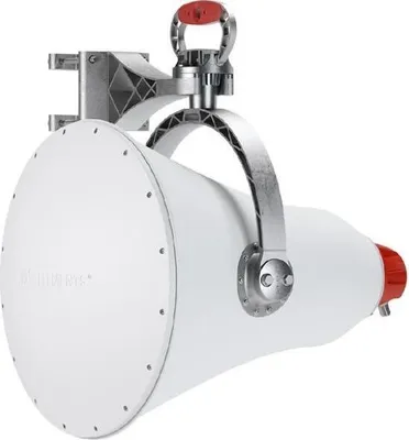 Zdjęcie produktu dla UltraHorn CC 5-24 – antena tubowa, podwójna polaryzacja, 24 dBi, IP55