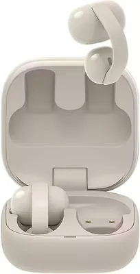 Image de Sony Linkbuds Clip WF-LC900C Beige