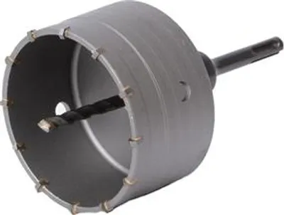 Imagen del producto de Broca para hormigón, para uso doméstico, con rosca M22, de 100 mm
