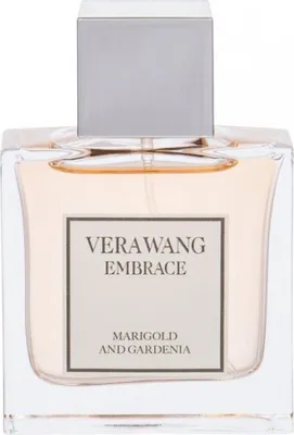 Zdjęcie produktu dla Embrace woda toaletowa Marigold and Gardenia dla kobiet 30 ml - Vera Wang