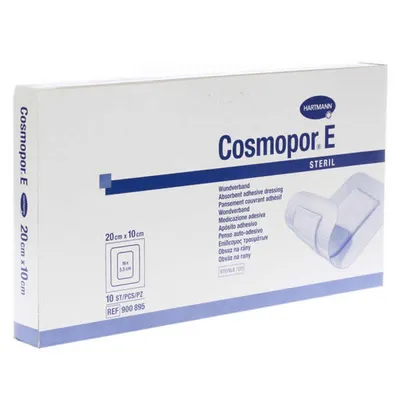 Immagine prodotto di Hartmann Cosmopor E 20X10cm 10 unità