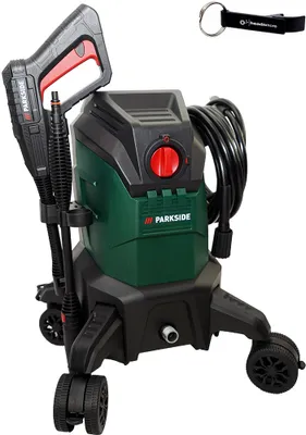 Produktbild von PARKSIDE® Hochdruckreiniger PHDF 150 - 420 l/h, 100bar, 2000W