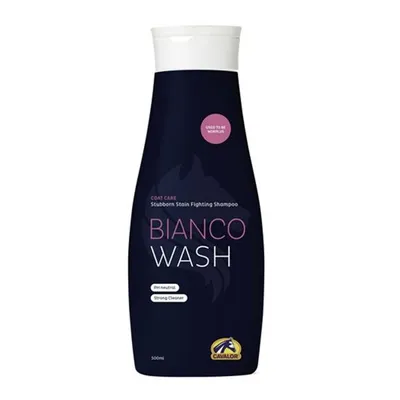 Immagine prodotto di Cavalor Bianco Wash 500ml Shampoo