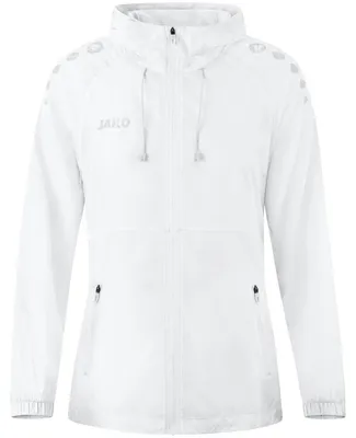 Immagine prodotto di JAKO giacca leggera da donna Flow - 9876D, colore:bianco, taglia:L (42/44)