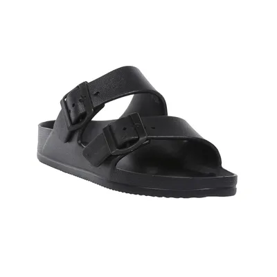 Produktbild von Regatta - Dámské sandály "Brooklyn", dvojitý pásek RG6777 (41 EU) (Black)