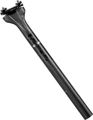 Produktbild von FSA Sattelstütze KFX SB0 MTC Ø 27,2 × 400 mm Schwarz - Carbon leichte Konstru....