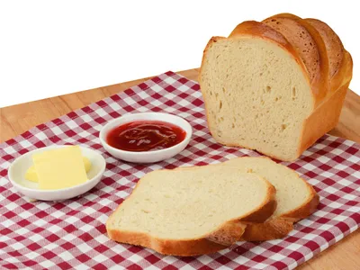 Produktbild von Backmischung Weißbrot 500g