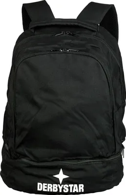 Produktbild von DERBYSTAR Rucksack Basic Kids v24, Gr.20l, schwarz