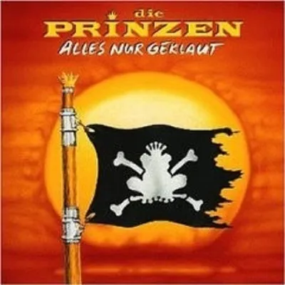 Produktbild von Prinzen,Die-Alles Nur Geklaut