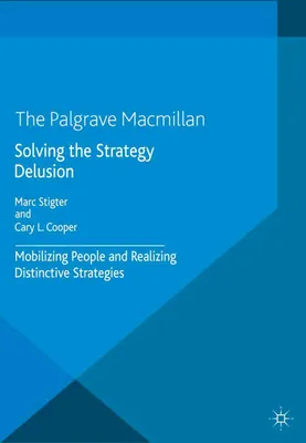 Produktbild von Solving the Strategy Delusion
