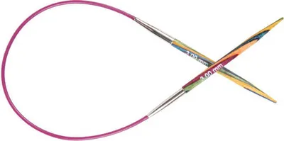 Produktbild von Rundstricknadel SYMFONIE 2,50 mm 25 cm 1 St