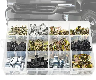 Productafbeelding van Bumperbevestigingsclips - Multifunctioneel - Lichtgewicht