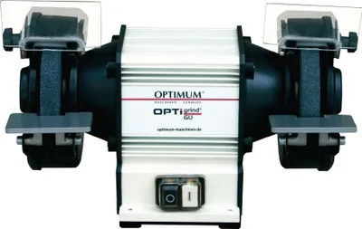 Zdjęcie produktu dla OPTI-GRIND GU 15 podwójna szlifierka 150x20x16mm 450W 2850min-¹ - 3101505
