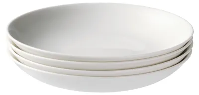 Imagen del producto de Arabia 24h plate deep 24cm white 1005283