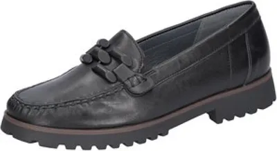 Produktbild von Waldläufer H- Elisa Weite H Slipper Schwarz