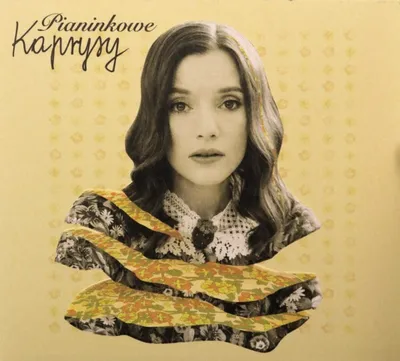 Zdjęcie produktu dla Sanah: Kaprysy (Wersja Pianinkowa)
