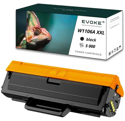 Obrázok produktu pre Kompatibilná tonerová kazeta W1106A XXL pre tlačiarne HP