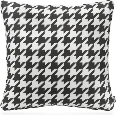 Produktbild von H.O.C.K. Pictave black big Outdoor Kissen mit Keder 50x50cm