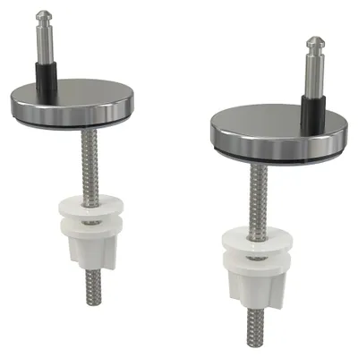 Obrázek produktu pro Závěsy pro WC sedátka Alcadrain A64, A66, A67, čep 6 mm (od roku 2015)