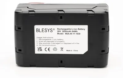 Akku 28V 3000mAh Li-Ion für AEG/Milwaukee M28B M28BX