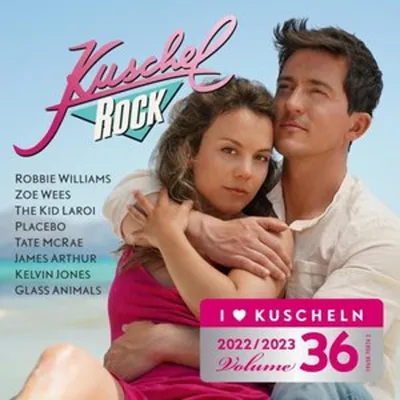 Obrázok produktu pre Various Artists, Various: KuschelRock 36 - Sony Music - (CD / K)